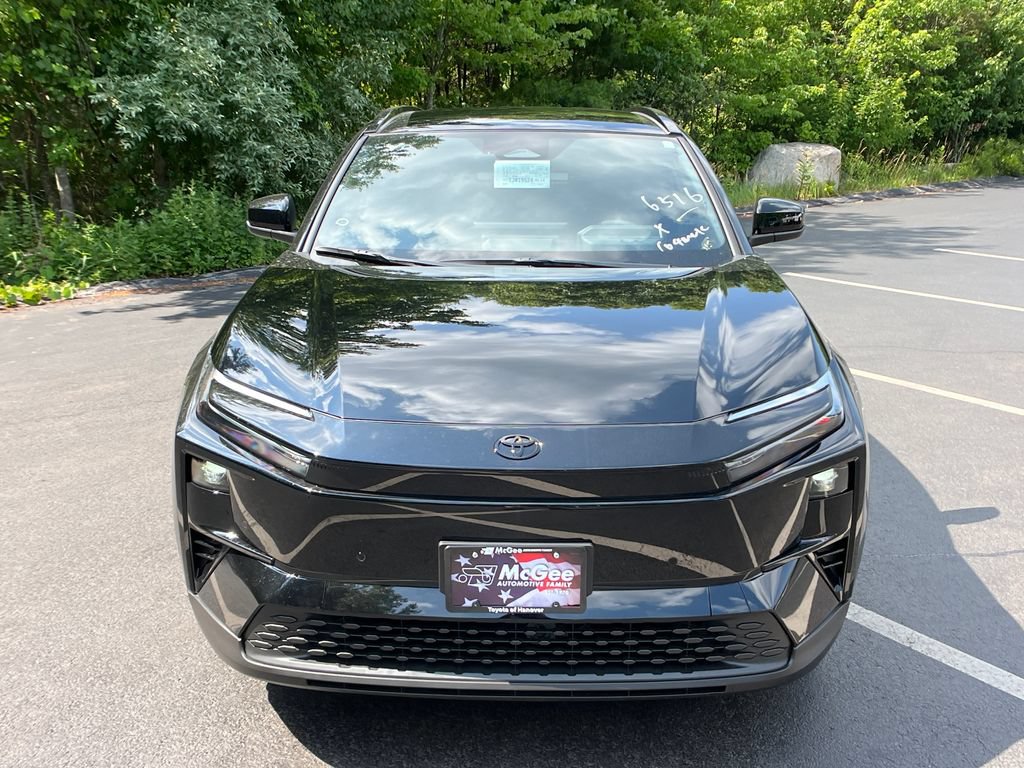New 2026 Toyota C-HR AWD/4WD image 8