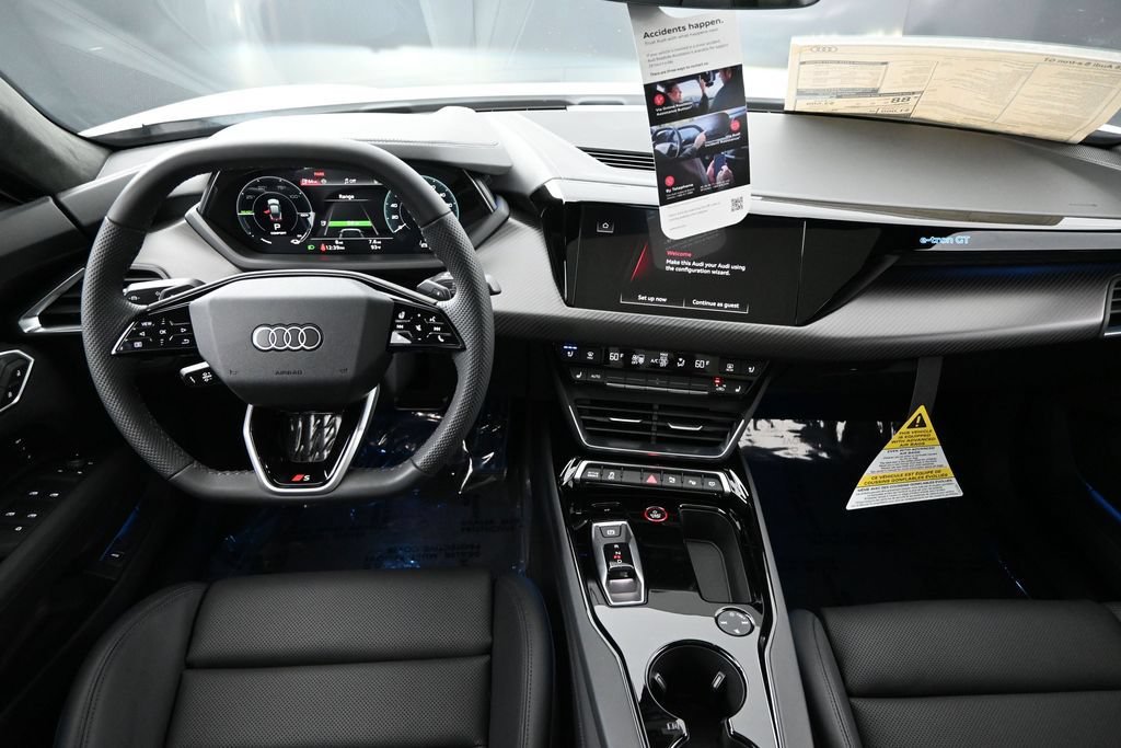 New 2026 Audi S e-tron GT Prestige AWD/4WD image 12