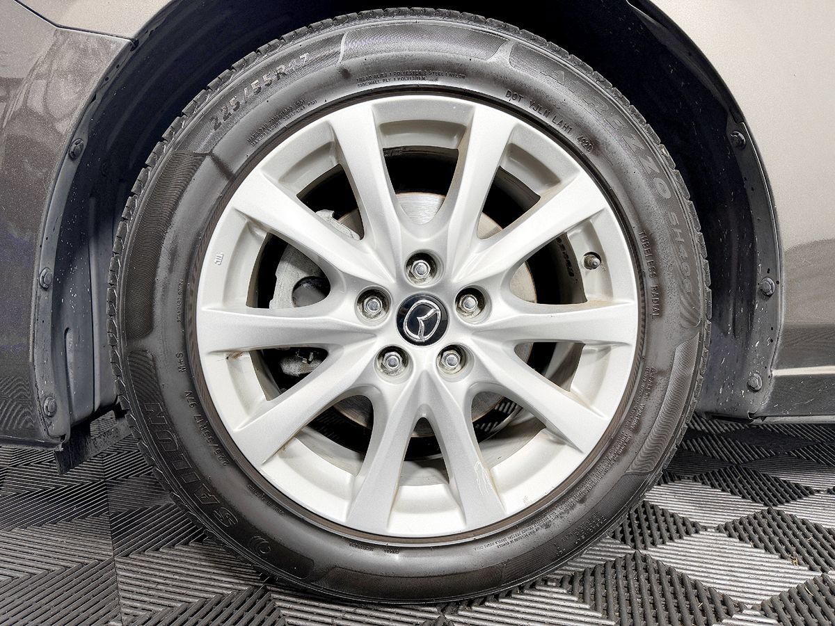 Used 2016 MAZDA MAZDA6 Sport FWD image 22