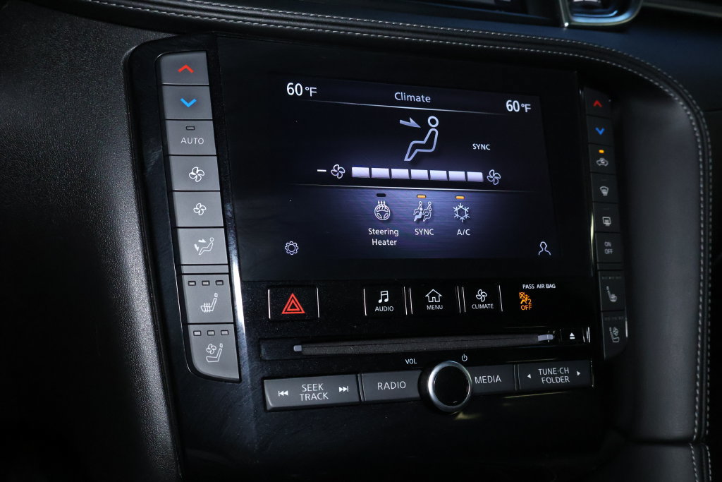Used 2022 INFINITI QX50 Essential AWD/4WD image 34