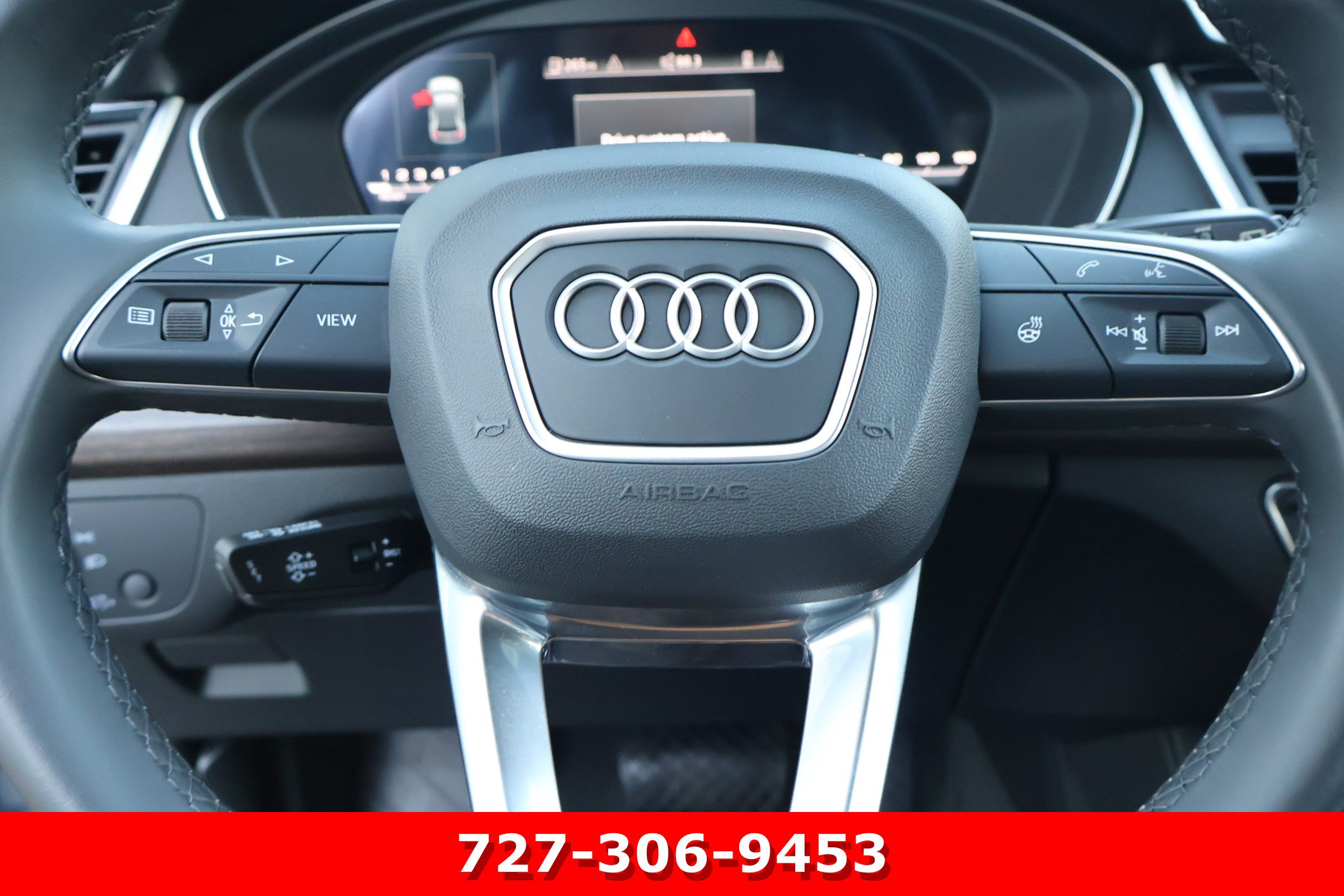 Used 2025 Audi Q5 2.0T Premium Plus w/ Premium Plus Package AWD/4WD image 19