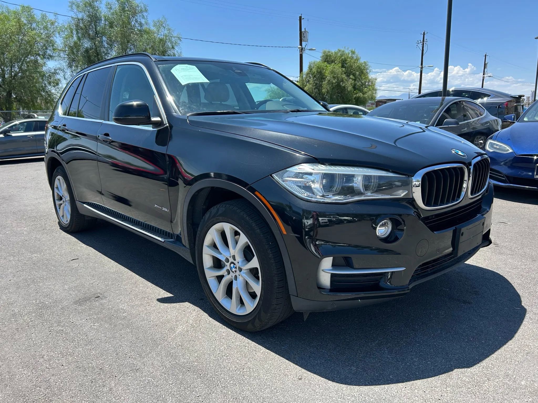 Used 2016 BMW X5 xDrive35i image 3