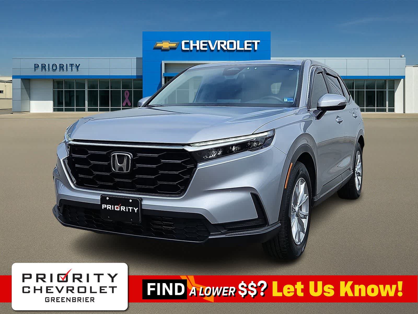 Used 2024 Honda CR-V EX video 1