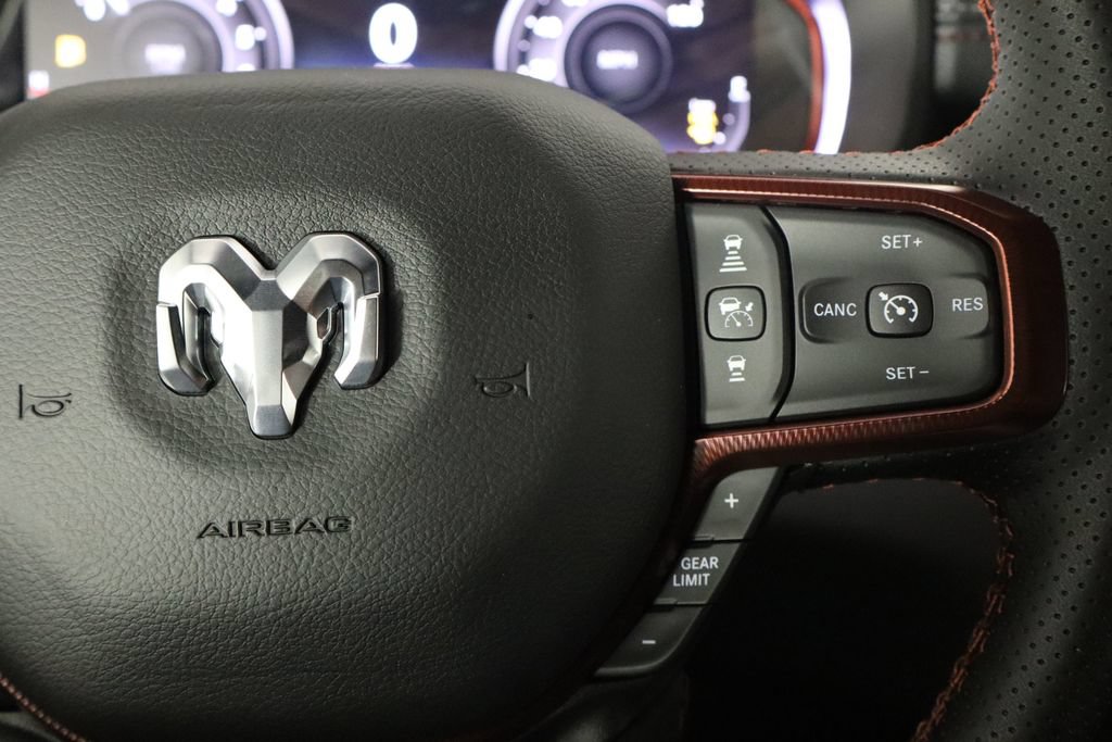 New 2027 RAM 1500 Rebel AWD/4WD image 10