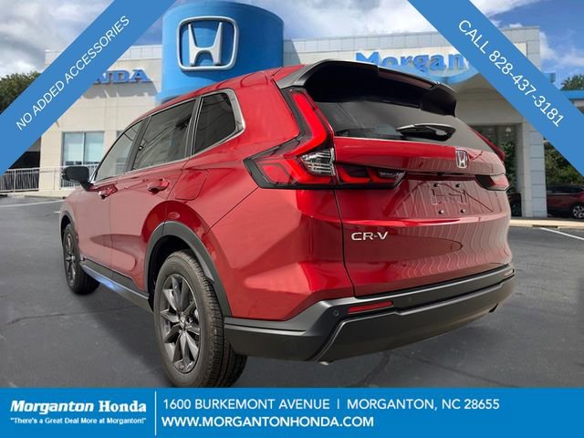 New 2026 Honda CR-V EX-L image 3