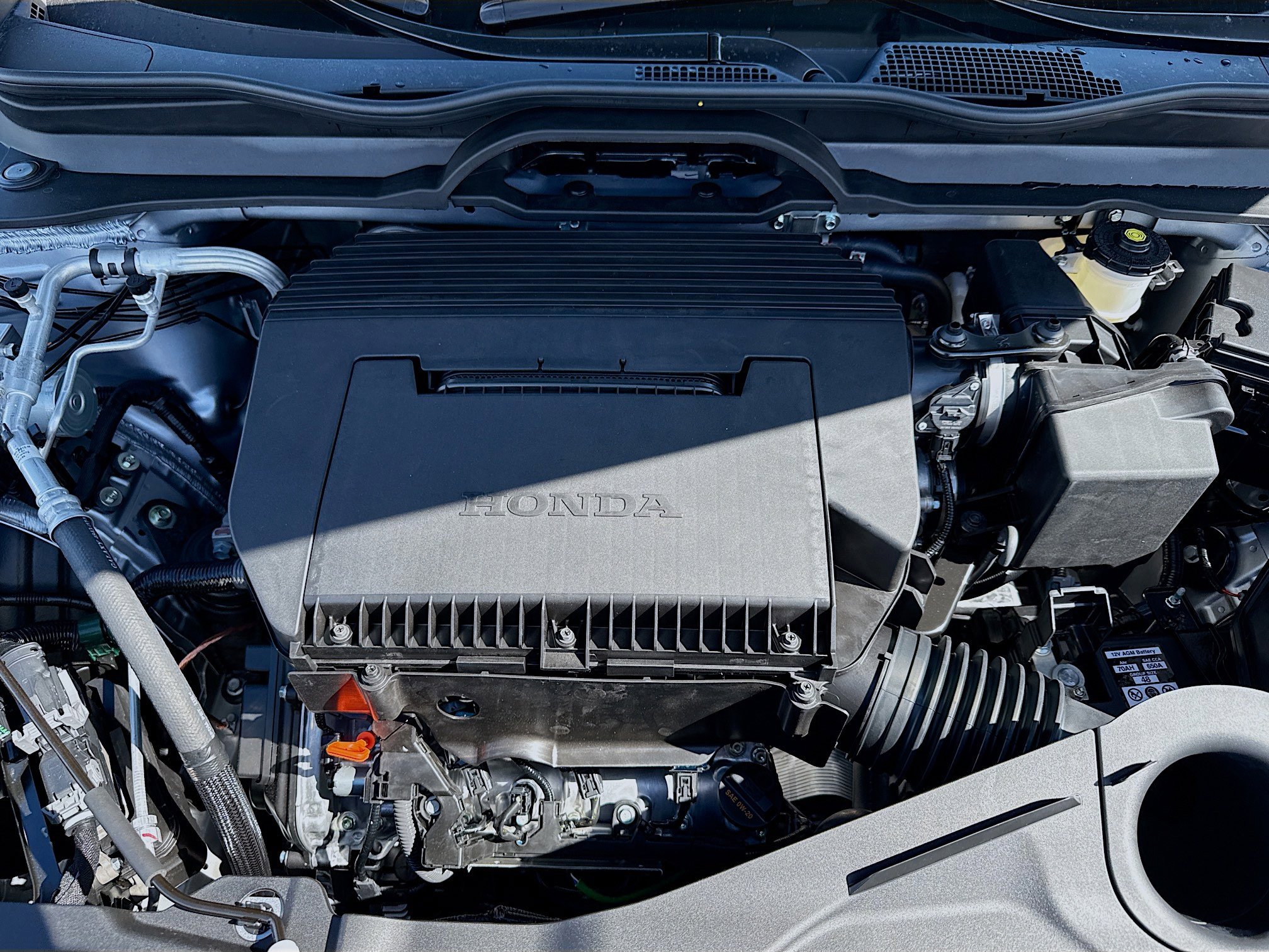 New 2026 Honda Pilot Sport image 27