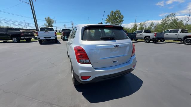 Certified 2020 Chevrolet Trax LS FWD image 7