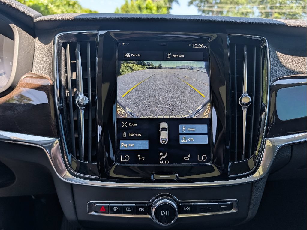 Used 2018 Volvo S90 T5 Momentum w/ Convenience Package AWD/4WD image 25