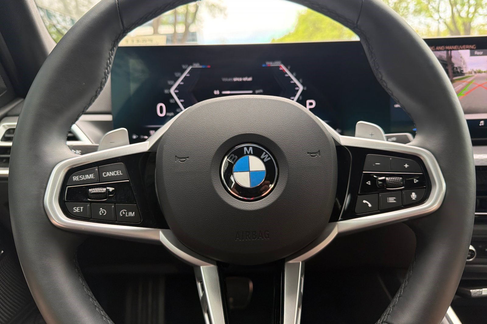 Used 2026 BMW 330i Sedan w/ M Sport Package image 29