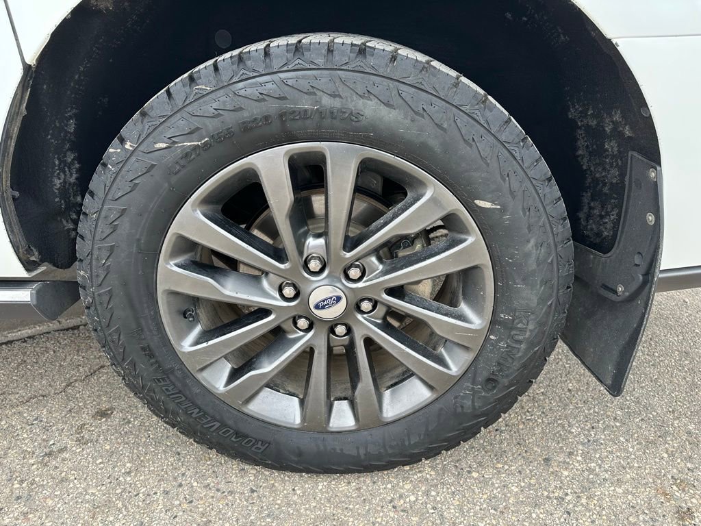 Used 2021 Ford Expedition Max Limited AWD/4WD image 7