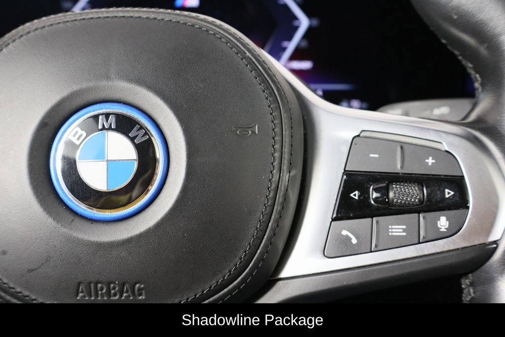 Used 2023 BMW i4 eDrive40 w/ M Sport Package image 10