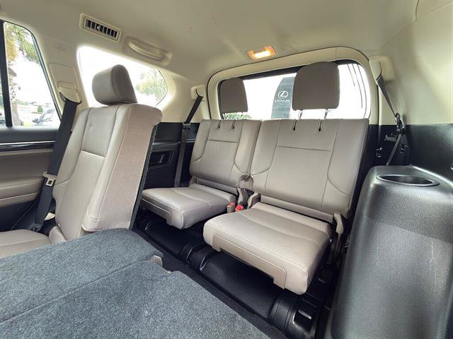 Certified 2021 Lexus GX 460 Premium w/ Premium Package AWD/4WD image 13