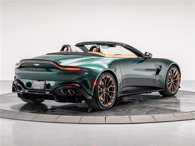 New 2026 Aston Martin V8 Vantage S RWD image 12