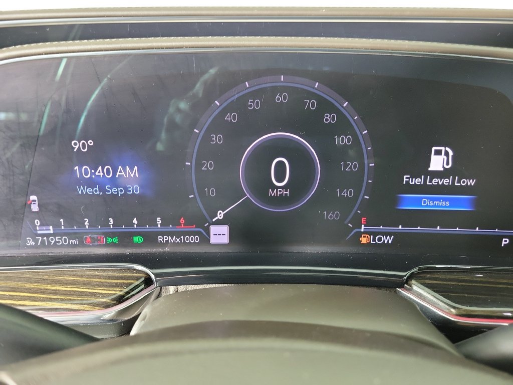 Used 2021 Cadillac Escalade Sport RWD image 27