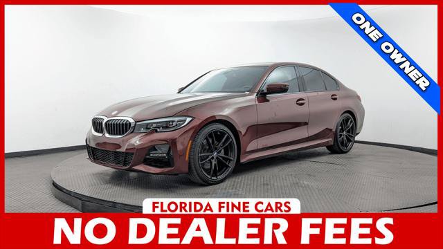 Used 2022 BMW 330i Sedan w/ M Sport Package RWD image 1
