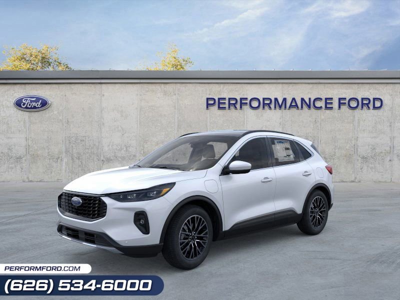 New 2025 Ford Escape SE w/ PHEV Premium Package