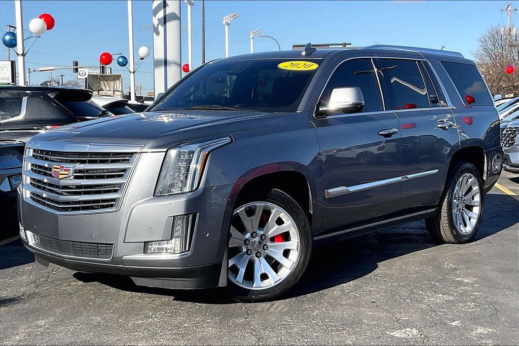 Used 2019 Cadillac Escalade Platinum image 10