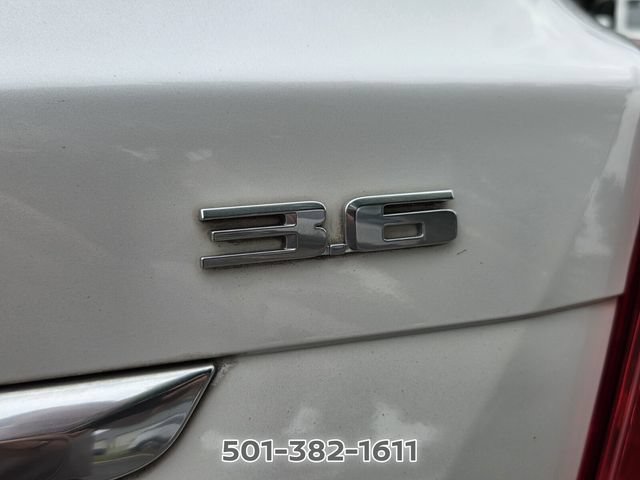 Used 2017 Cadillac XT5 FWD w/ LPO, Wheel Lock Package image 14