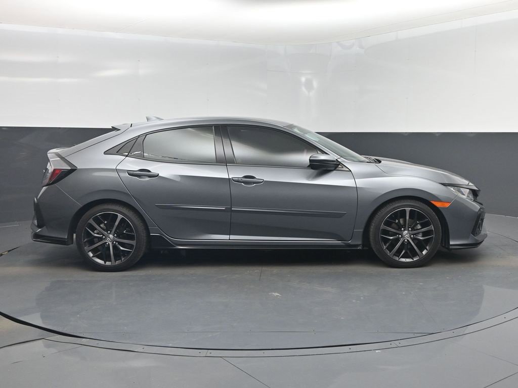 Used 2021 Honda Civic Sport image 38