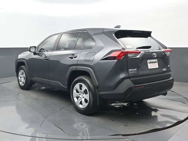 Used 2025 Toyota RAV4 LE FWD image 3