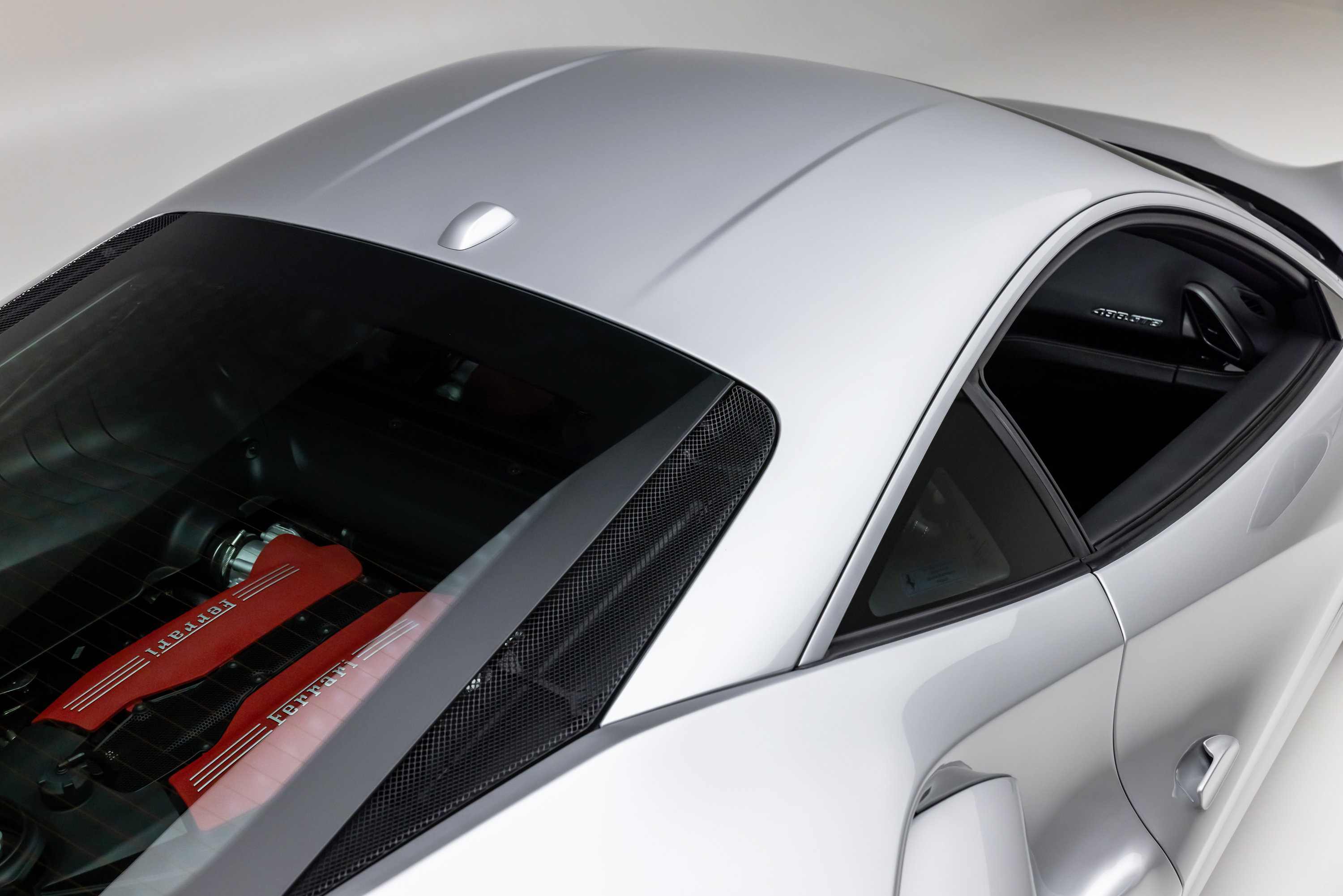 Certified 2018 Ferrari 488 GTB RWD image 67