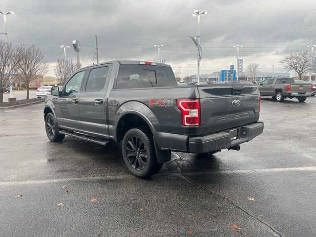 Used 2020 Ford F150 XLT w/ Equipment Group 302A Luxury image 10