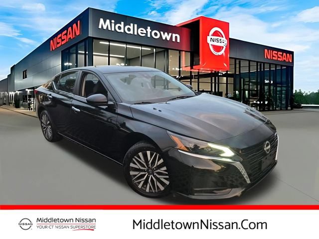 Certified 2023 Nissan Altima 2.5 SV FWD 360° Tour