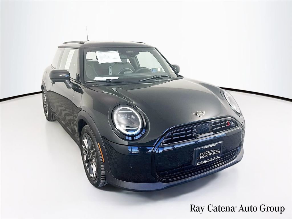 Certified 2026 MINI Cooper S