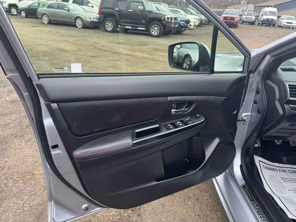 Used 2017 Subaru WRX Premium image 29