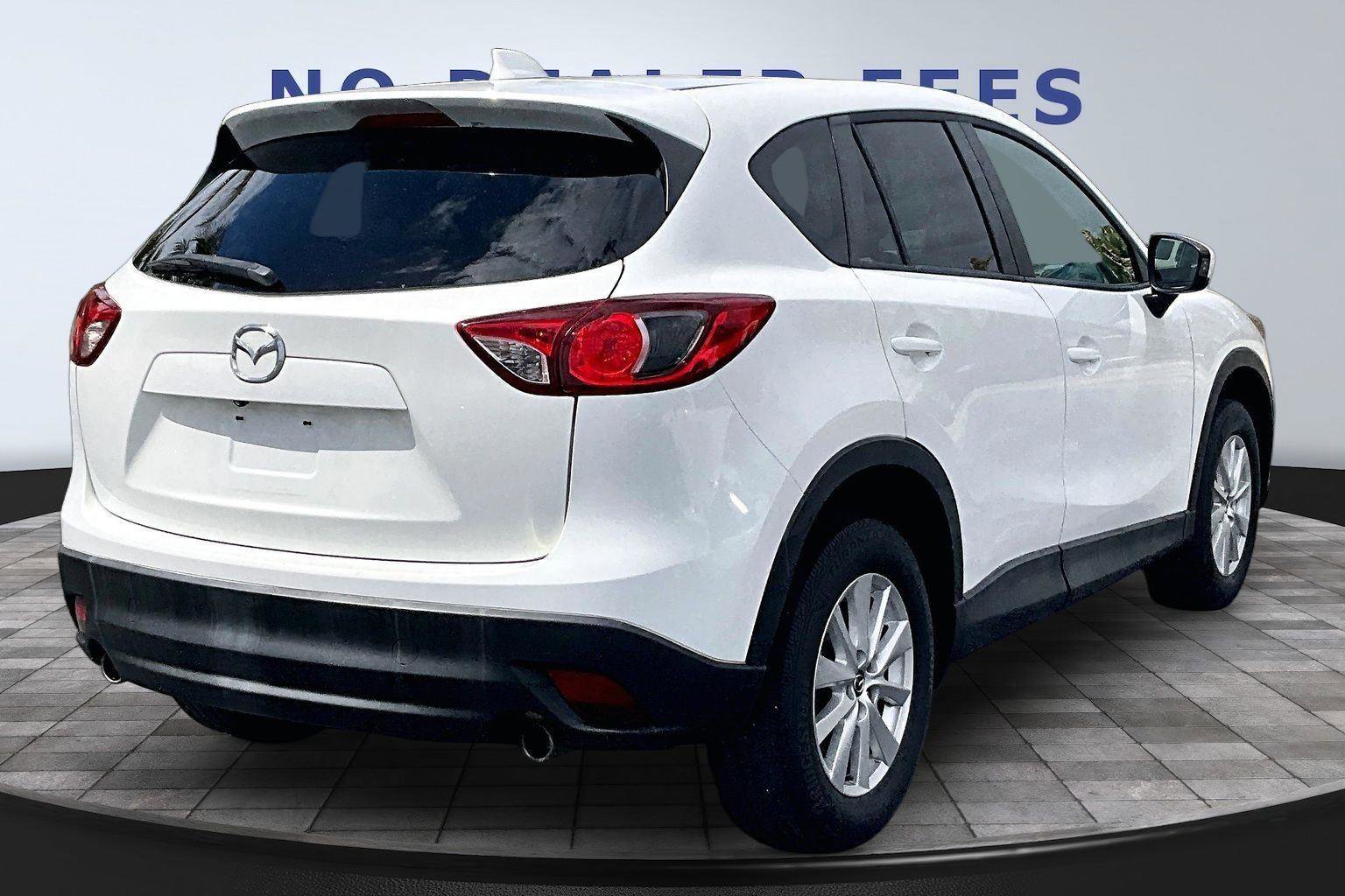 Used 2014 MAZDA CX-5 Touring w/ Bose/Moonroof Package image 6