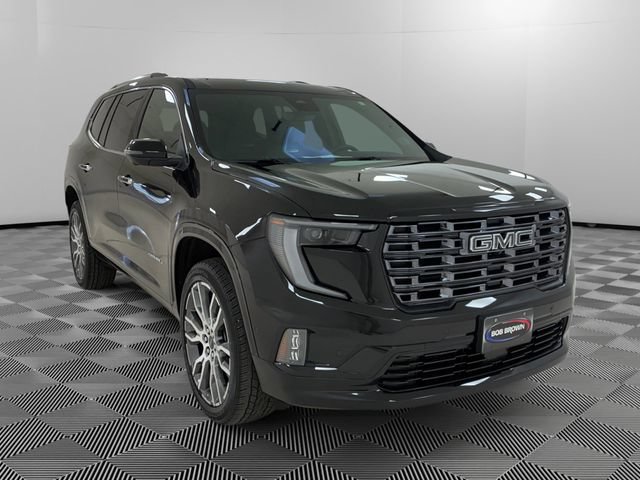 Certified 2026 GMC Acadia Denali Ultimate w/ LPO, Floor Liner Package AWD/4WD image 7