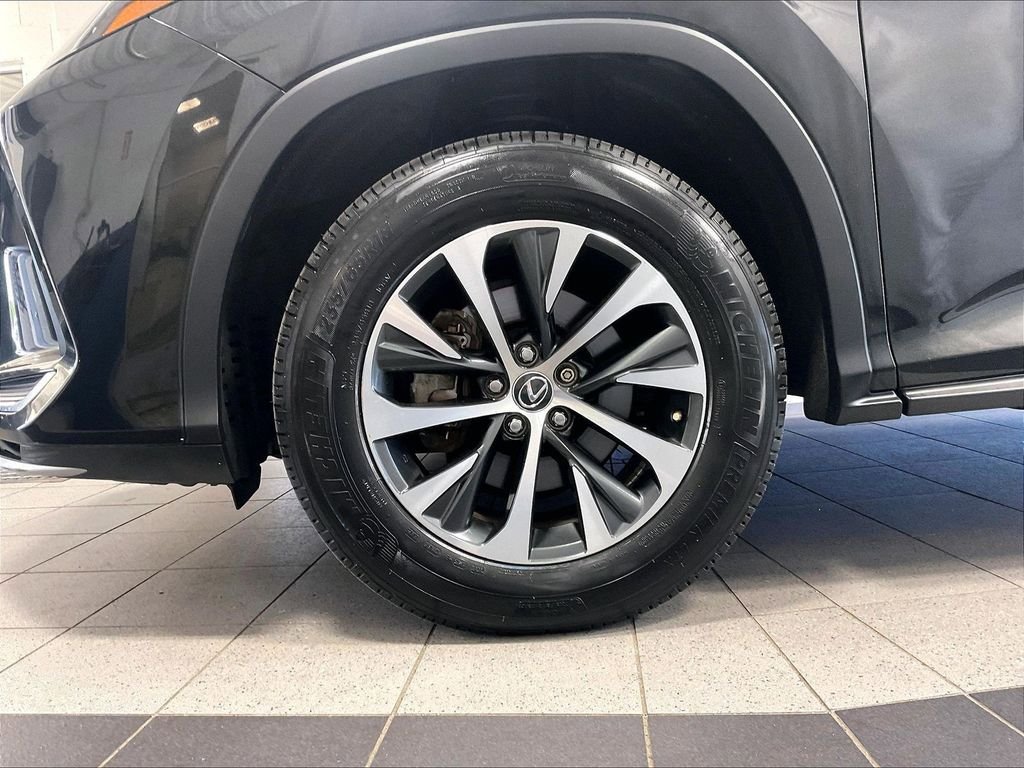 Used 2020 Lexus RX 350 AWD w/ Premium Package image 7