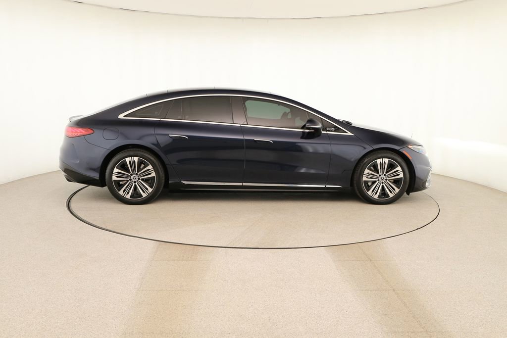 Used 2025 Mercedes-Benz EQS 450+ Sedan image 8