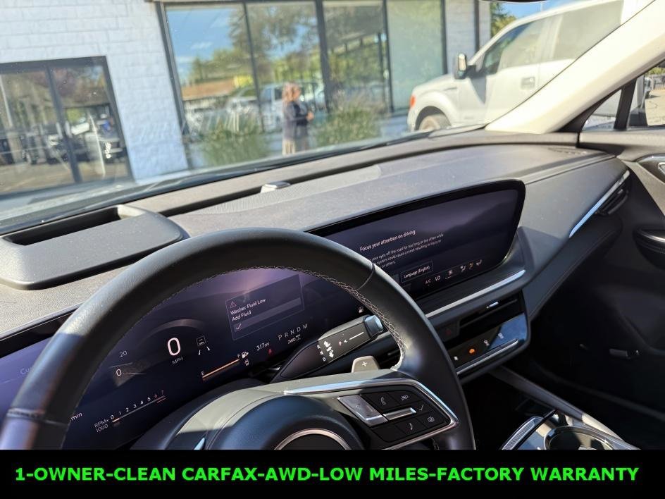 Certified 2025 Buick Envision Preferred image 20