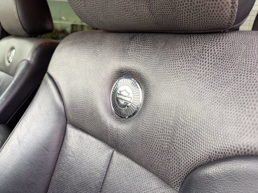 Used 2012 Ford F150 Harley-Davidson AWD/4WD image 11