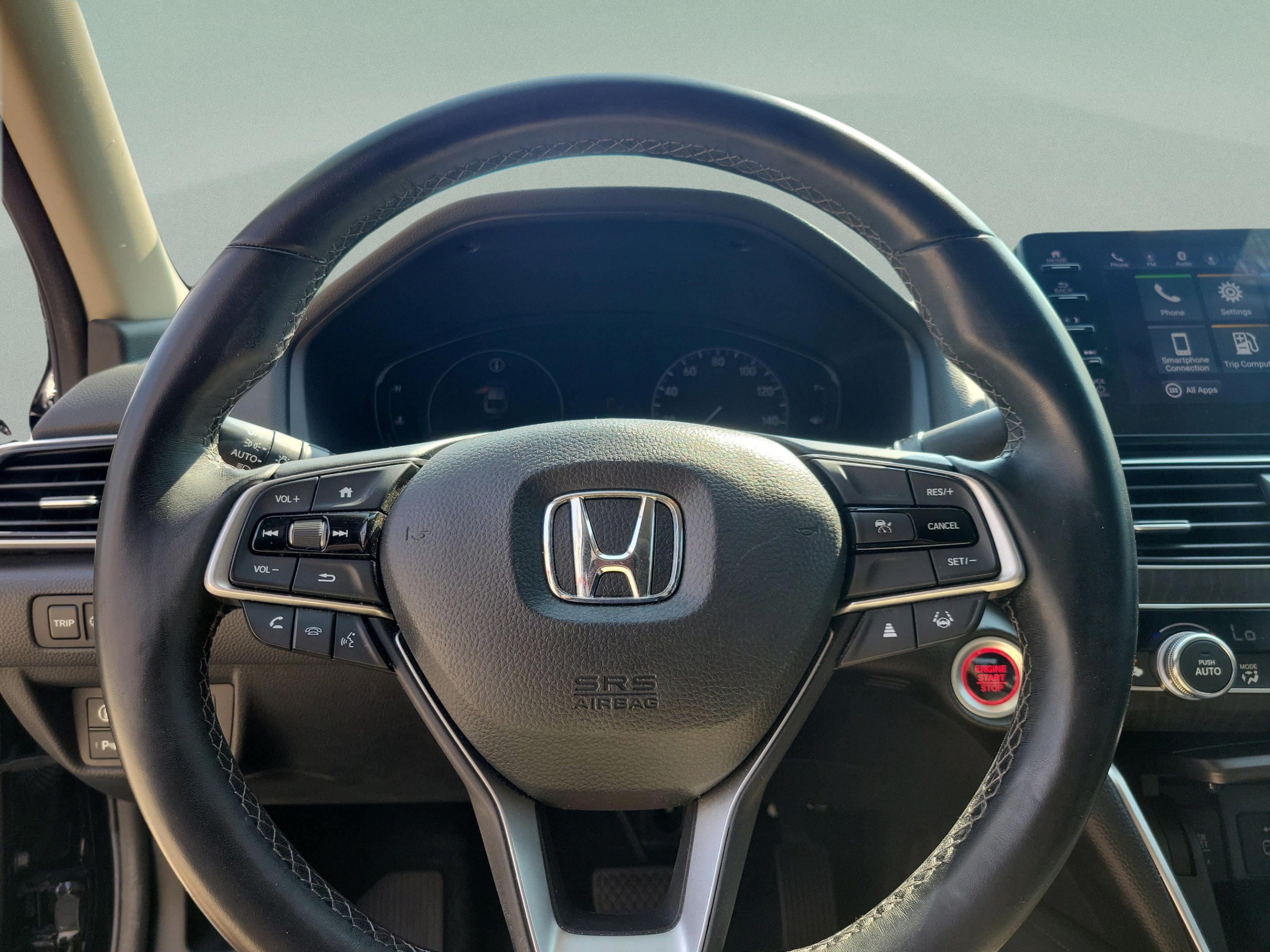 Used 2021 Honda Accord EX-L image 12