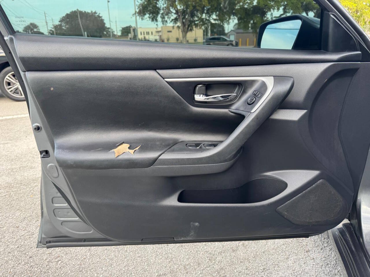 Used 2018 Nissan Altima 2.5 S w/ S Convenience Package FWD image 15