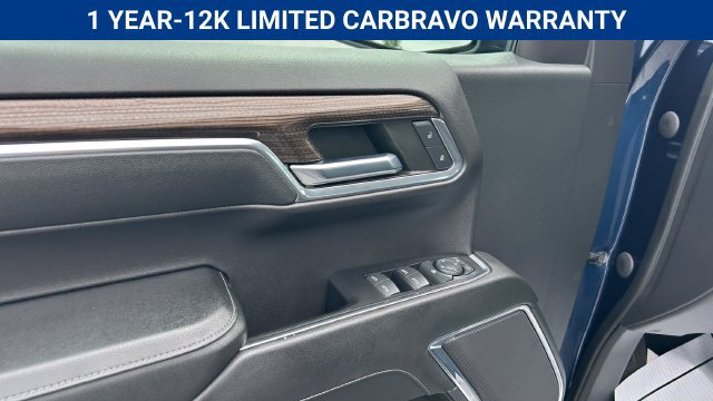 Certified 2023 Chevrolet Silverado 1500 LT AWD/4WD image 15