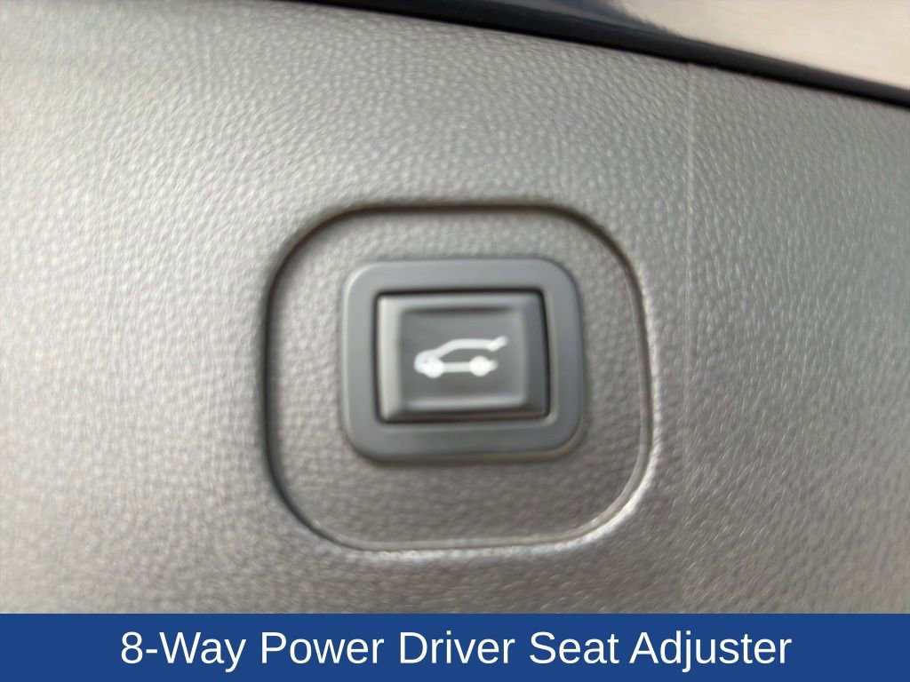 Used 2015 GMC Terrain SLT image 8