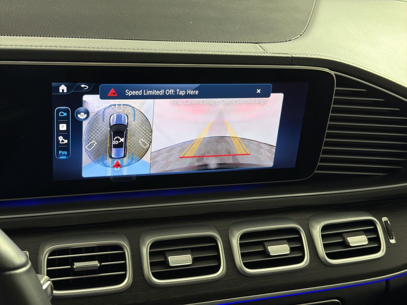 Used 2025 Mercedes-Benz GLS 450 4MATIC image 19