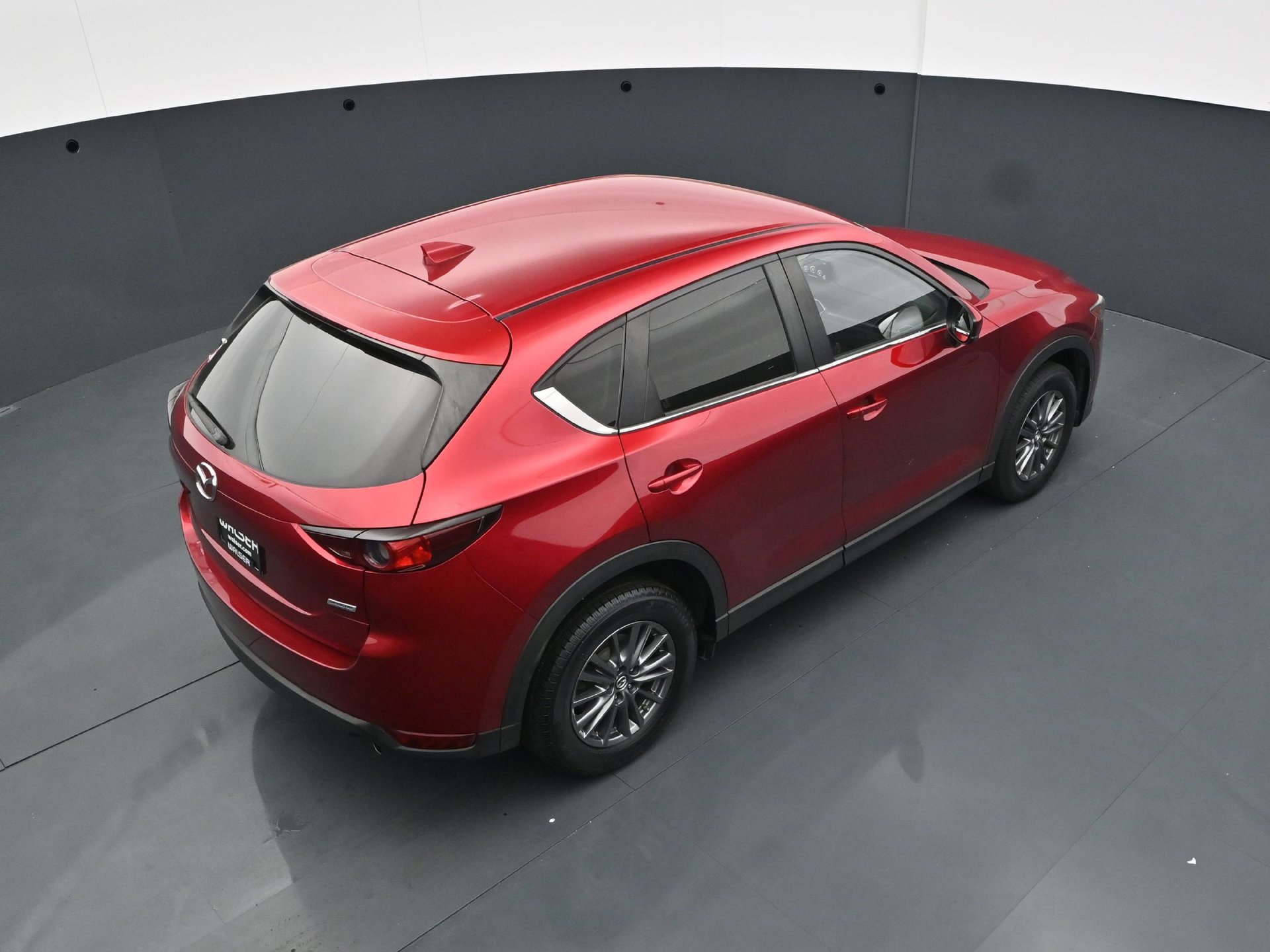 Used 2017 MAZDA CX-5 Touring AWD/4WD image 38