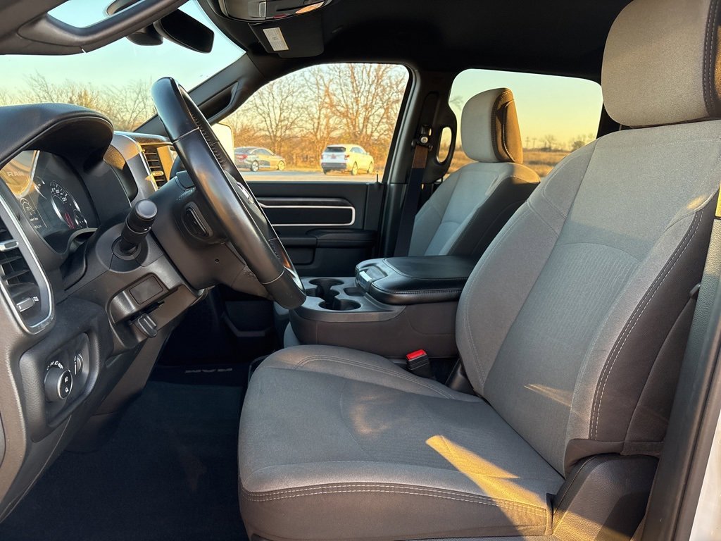 Used 2024 RAM 3500 Big Horn image 13