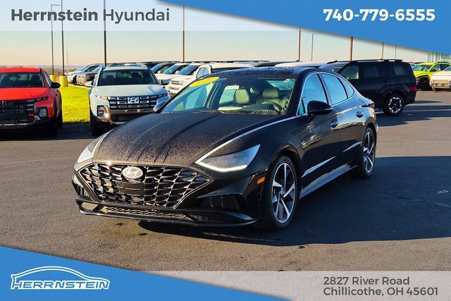 Used 2022 Hyundai Sonata SEL Plus image 3