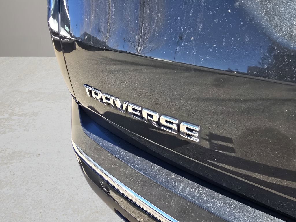 Used 2019 Chevrolet Traverse Premier w/ Driver Confidence II Package image 22