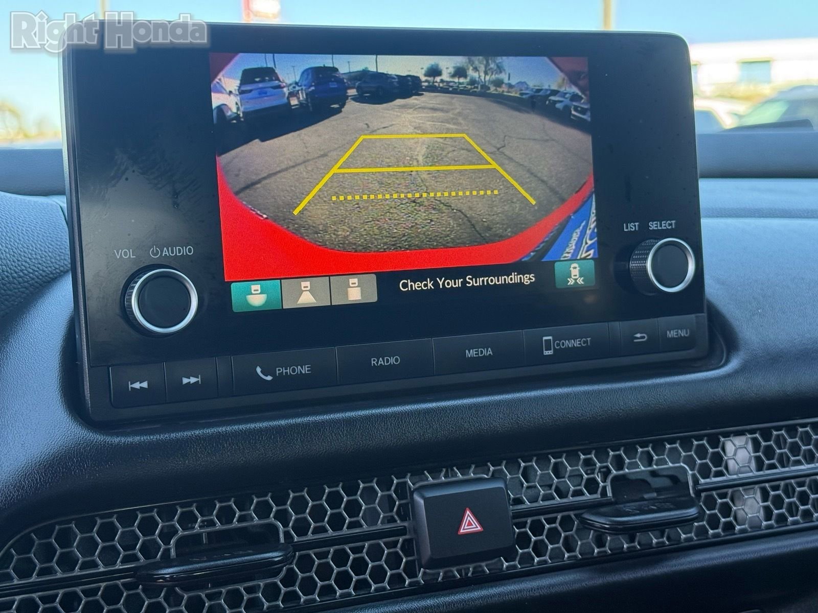 Used 2025 Honda HR-V Sport image 20