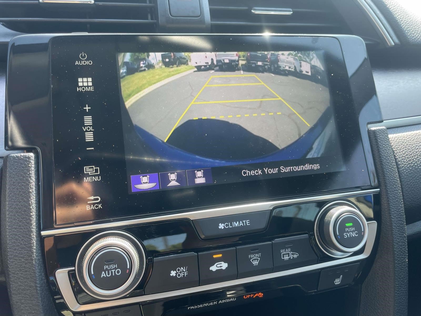 Used 2017 Honda Civic EX-T image 25