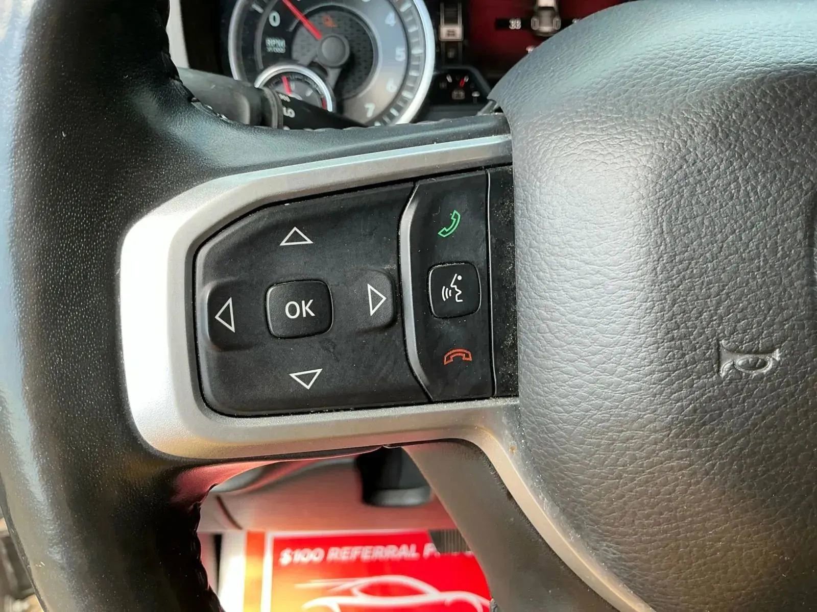 Used 2020 RAM 1500 Big Horn image 26