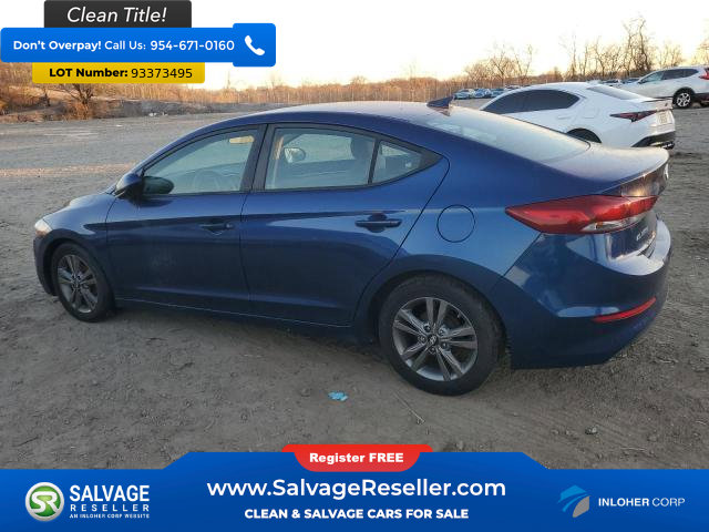 Used 2017 Hyundai Elantra SE image 3