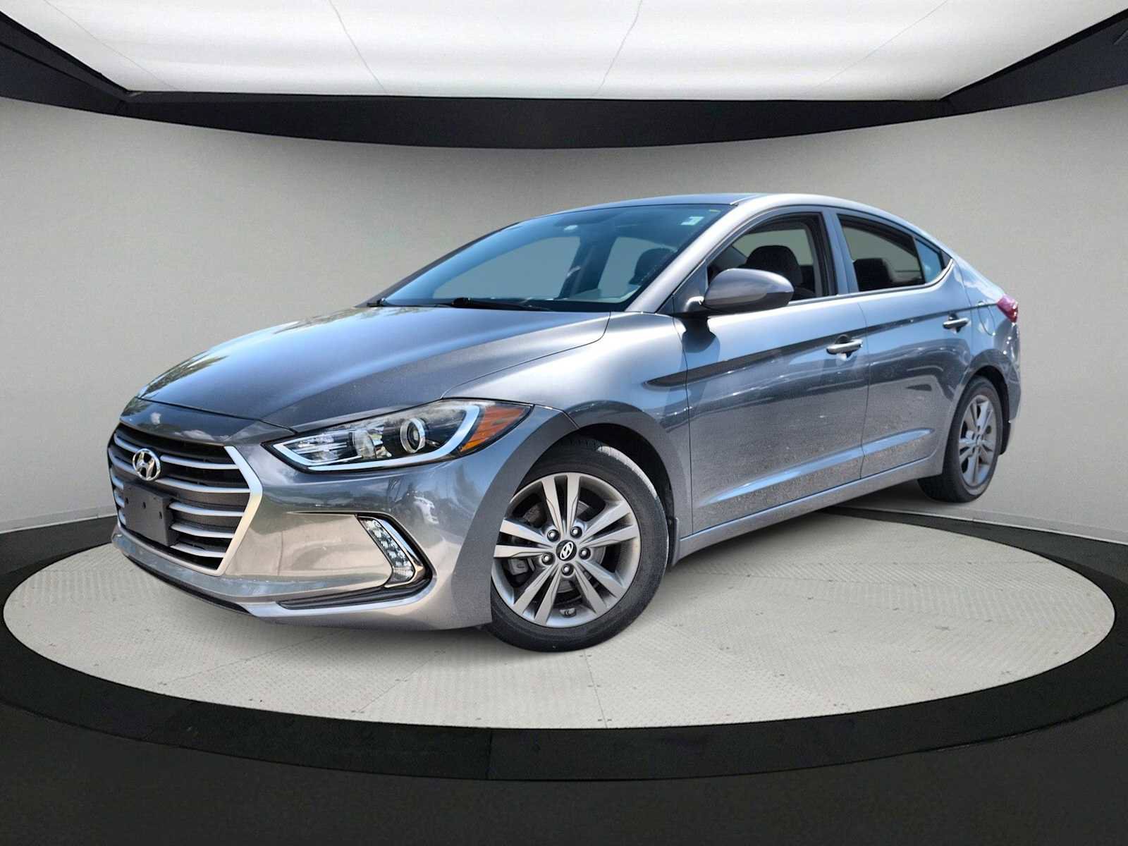 Used 2018 Hyundai Elantra Value Edition FWD image 1