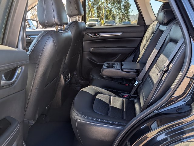 Used 2025 MAZDA CX-5 AWD 2.5 S w/ Premium Plus Pkg image 15